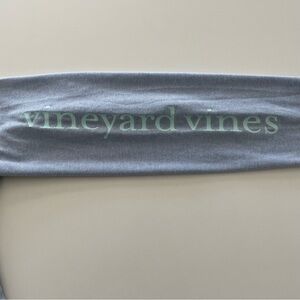 Vineyard Vines Women's Edgartown Longsleeve Hoodie Size XS Light Blue